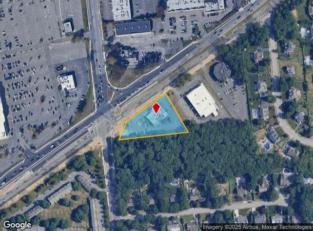 2211 Nesconset Hwy, Lake Grove, NY Parcel Map