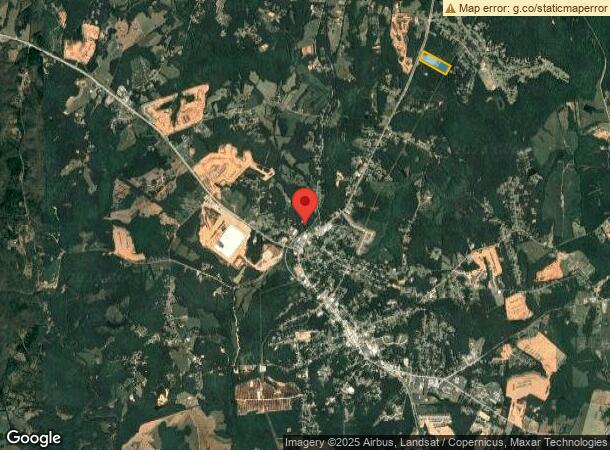  Highway 221, Woodruff, SC Parcel Map