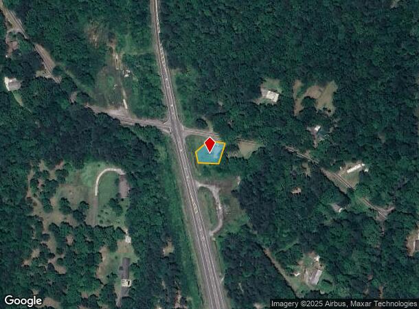  8751 Bradford Rd, Pinson, AL Parcel Map