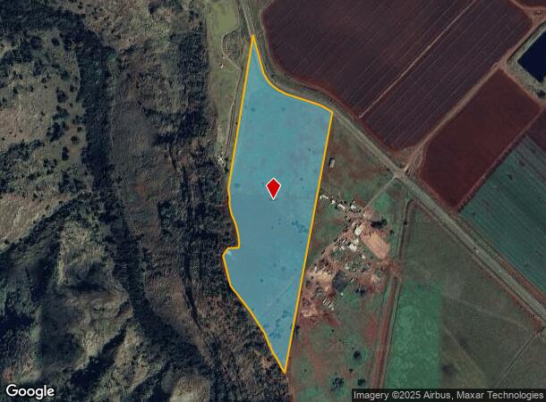  Hukilau Lp Loop, Waialua, HI Parcel Map