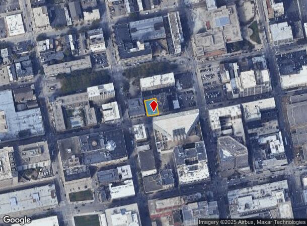 26 W 7Th St, Cincinnati, OH Parcel Map