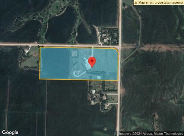  2361 Wittstruck Rd, Roca, NE Parcel Map