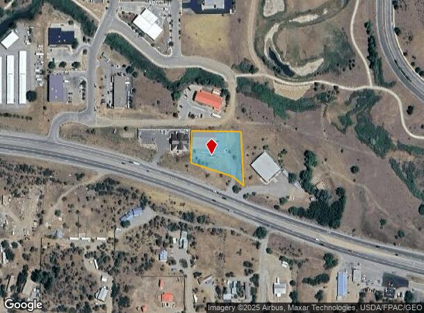 28745 Highway 160, Durango, CO Parcel Map