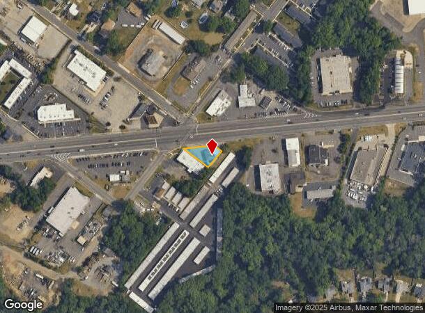 474 Route 38 E, Maple Shade, NJ Parcel Map