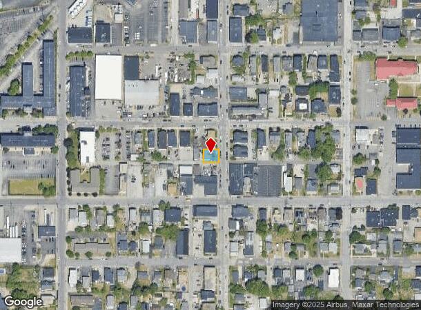  150 Wilson St, Manchester, NH Parcel Map