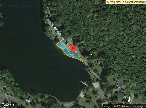  141 Buckland Rd, Ashfield, MA Parcel Map