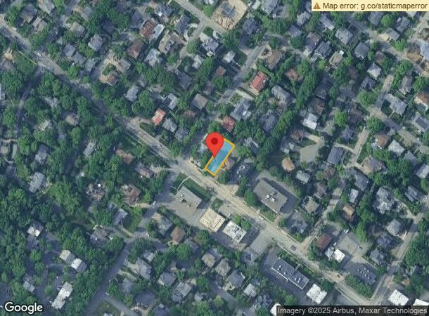  607 E Palisade Ave, Englewood Cliffs, NJ Parcel Map