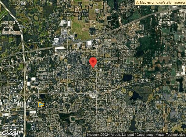  3733 Chios Island Rd, Seffner, FL Parcel Map