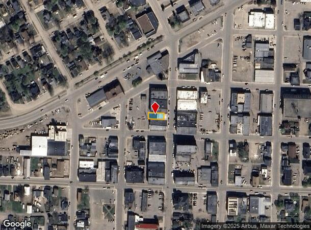 114 S Main St, Ishpeming, MI Parcel Map