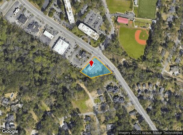 1999 N Beltline Blvd, Columbia, SC Parcel Map