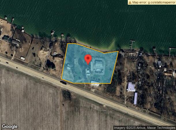  4403 E Highway 82, Lake Village, AR Parcel Map