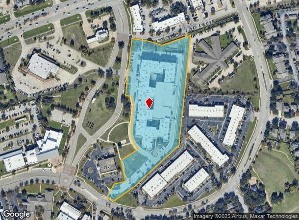  910 Quest Pky, Cedar Park, TX Parcel Map