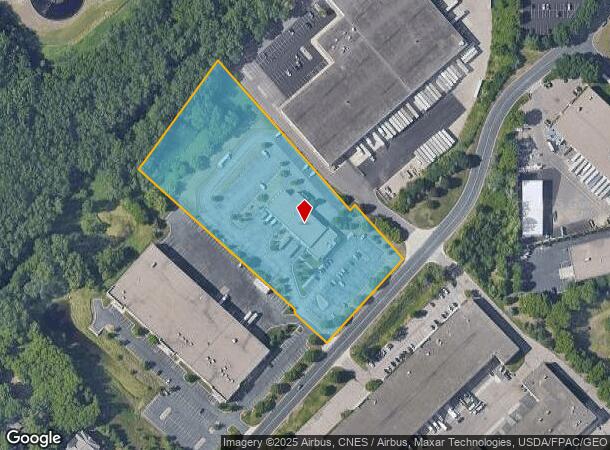 3707 Kennebec Dr, Saint Paul, MN Parcel Map