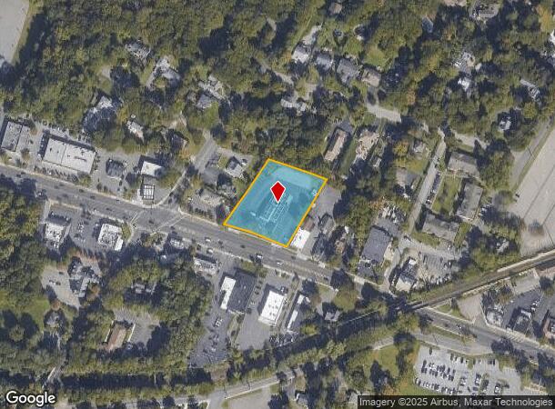  Jericho Tpke, East Islip, NY Parcel Map