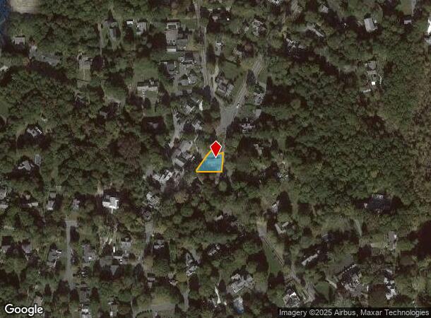  404 Main St, Centerville, MA Parcel Map