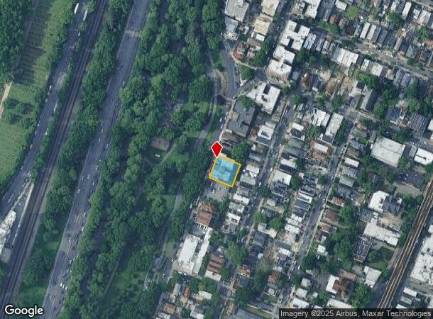 3750 Bronx Blvd, Bronx, NY Parcel Map
