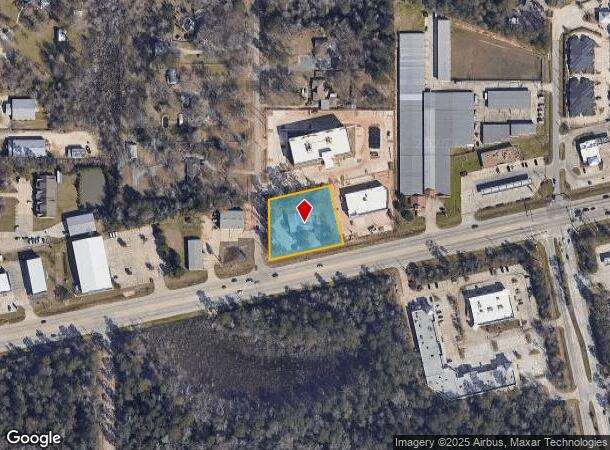  3800 Fm 1488 Rr Rd, Magnolia, TX Parcel Map