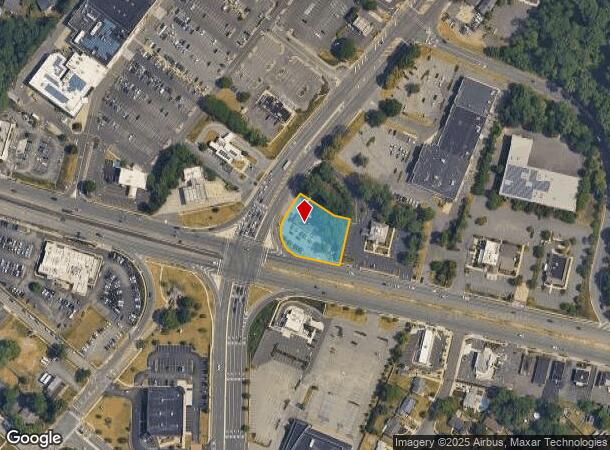  6 Route 70 Pike E, Cherry Hill, NJ Parcel Map