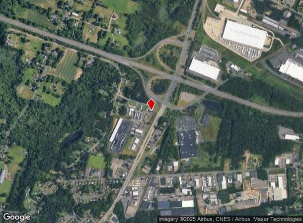 67 Mcguire Rd, South Windsor, CT Parcel Map