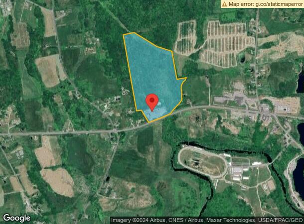  2179 Heald Hwy, Union, ME Parcel Map