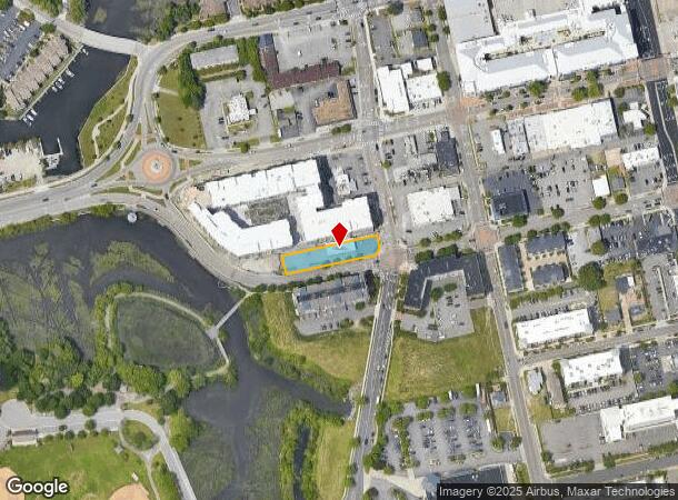 3000 Baltic Ave, Virginia Beach, VA Parcel Map