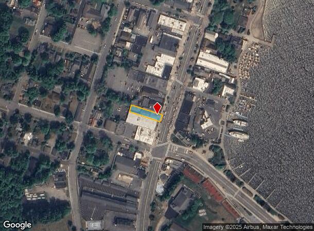 149 Canada St, Lake George, NY Parcel Map