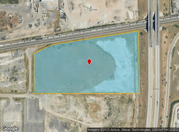 815 S 4190 W, Salt Lake City, UT Parcel Map