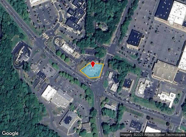 16 Albany Tpke, West Simsbury, CT Parcel Map