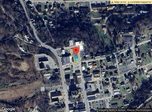  218 Keyser St, Wayne, WV Parcel Map