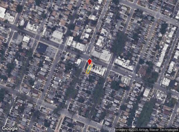 22404 Linden Blvd, Cambria Heights, NY Parcel Map