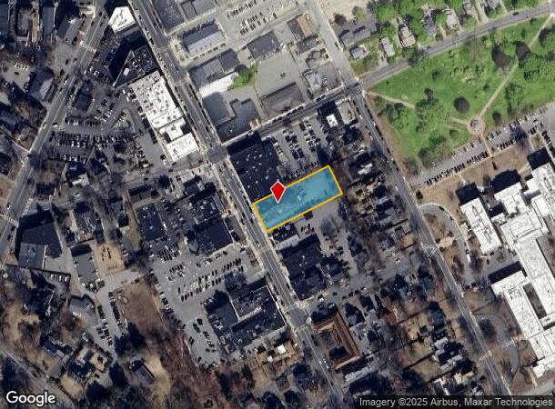 76 Main St, Andover, MA Parcel Map