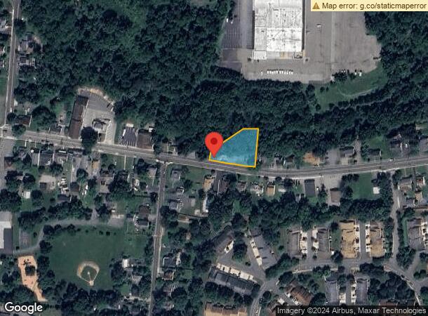  112 Main St, Lebanon, NJ Parcel Map