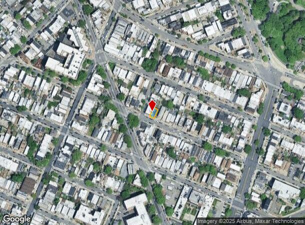  5705 Van Doren St, Corona, NY Parcel Map