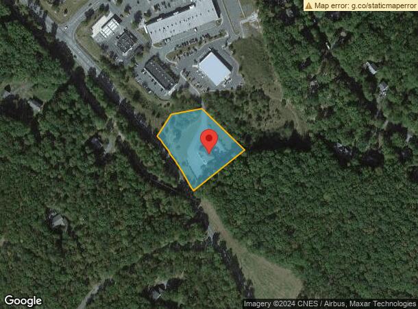  138 Heritage Dr, Palmyra, VA Parcel Map