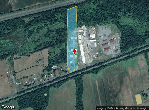 15109 Rosson Troilo Cir, Brandy Station, VA Parcel Map