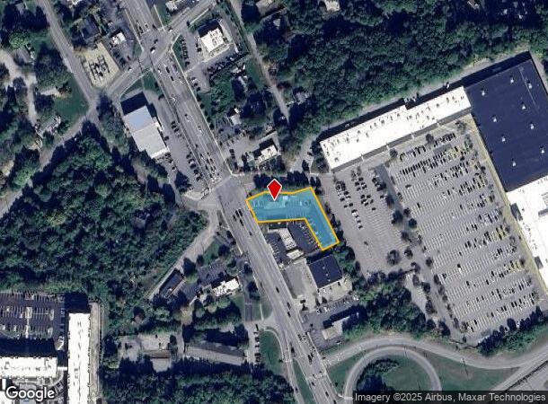  214 Route 12, Groton, CT Parcel Map