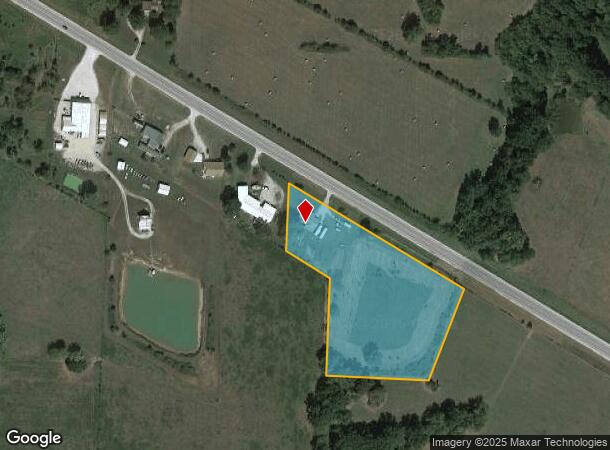 10258 E Highway 7, Clinton, MO Parcel Map