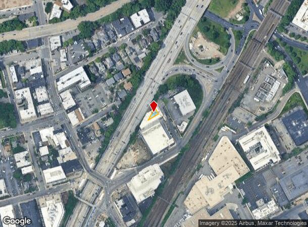 20 Cottage Pl, New Rochelle, NY Parcel Map