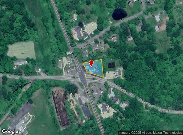 1 Thomaston Rd, Morris, CT Parcel Map