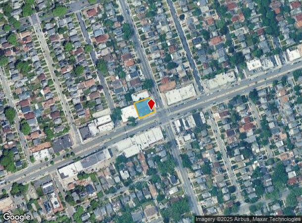 18715 Union Tpke, Fresh Meadows, NY Parcel Map