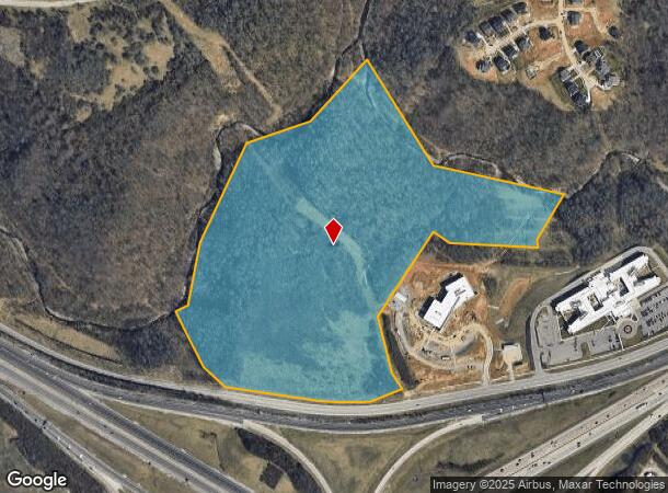  Dolwick Dr, Erlanger, KY Parcel Map