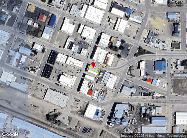 348 State St, Weiser, ID Parcel Map