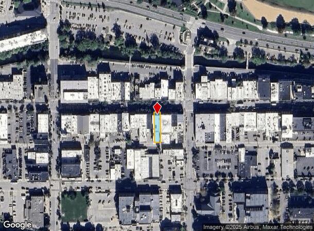  148 E Front St, Traverse City, MI Parcel Map