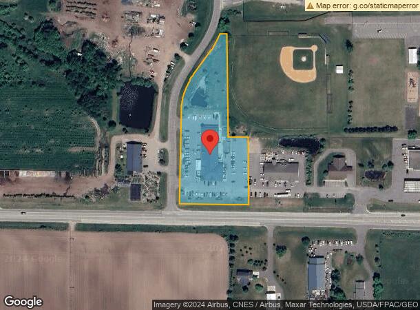  19735 Iguana St Nw, Elk River, MN Parcel Map