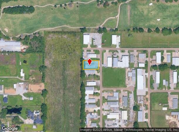 102 Annonce St, Lafayette, LA Parcel Map