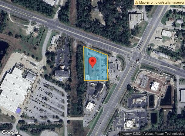  3805 Reid St, Palatka, FL Parcel Map