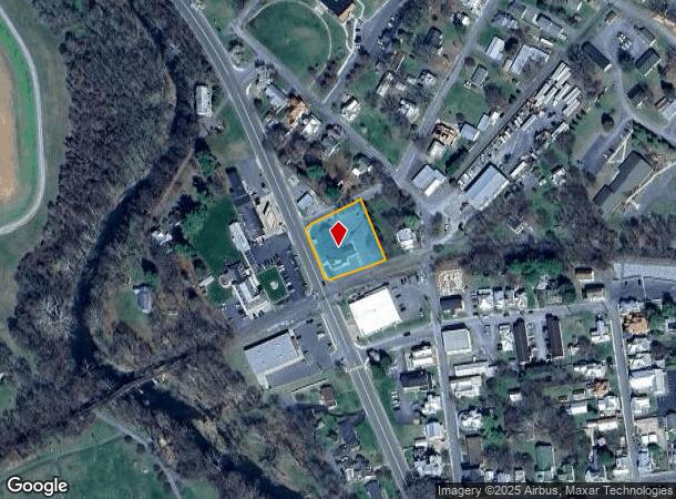 300 Stoney Creek Blvd, Edinburg, VA Parcel Map