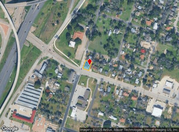400 Holland Rd, Belton, TX Parcel Map