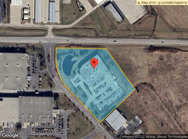  5307 95Th Ave, Kenosha, WI Parcel Map