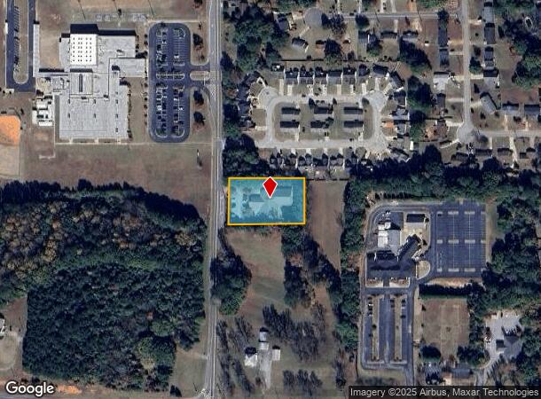 1140 Cowan Rd, Griffin, GA Parcel Map